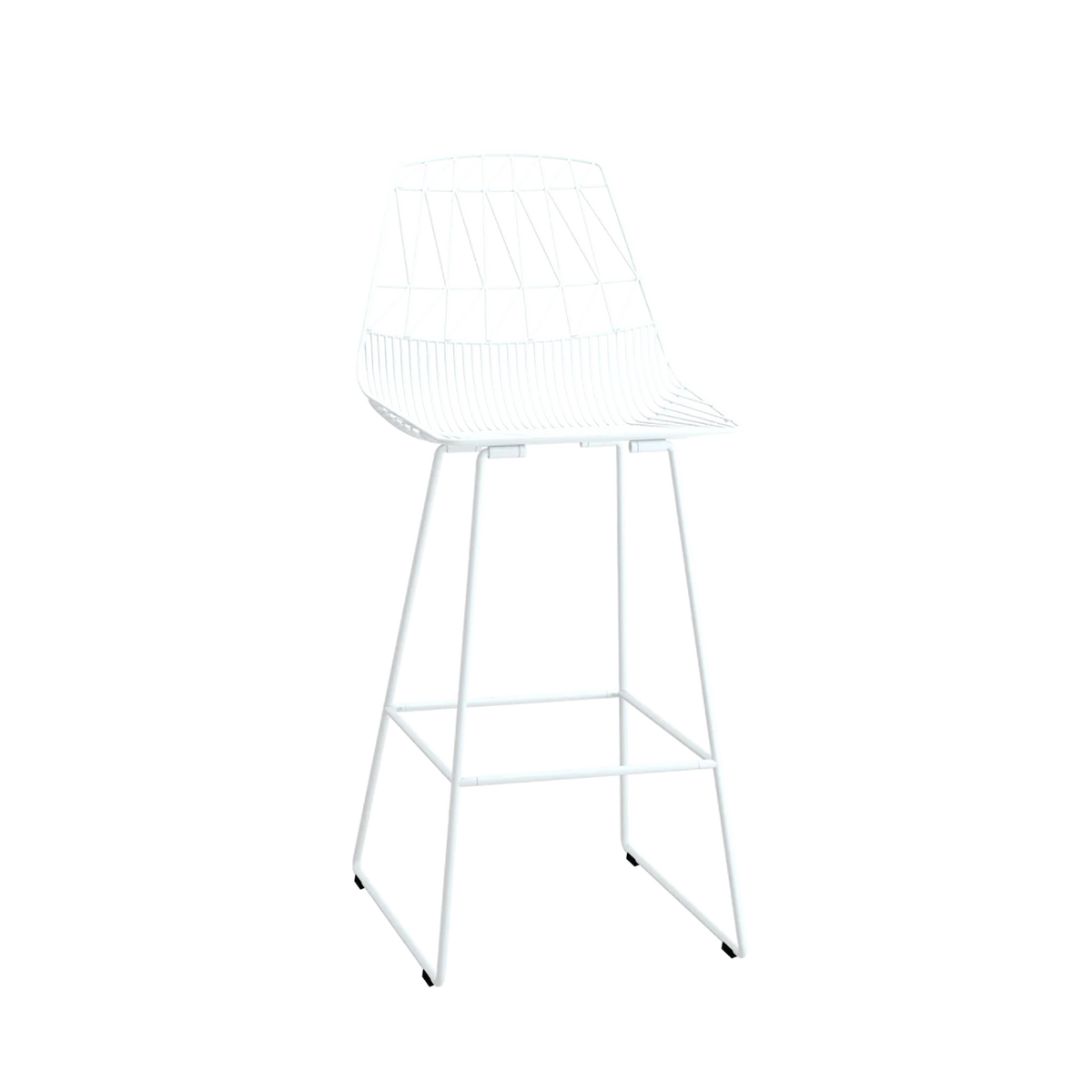 Lucy Bar Stool by Bend Goods (Made in USA)