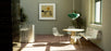 Lucy Chair by Bend Goods, stylish modern seating with a woven metal frame, shown in a contemporary dining setting.