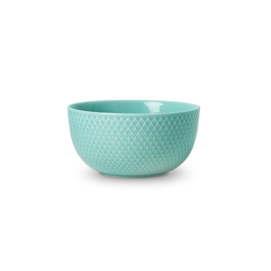 Rhombe Colour Bowls Ø13 by Lyngby Porcelain