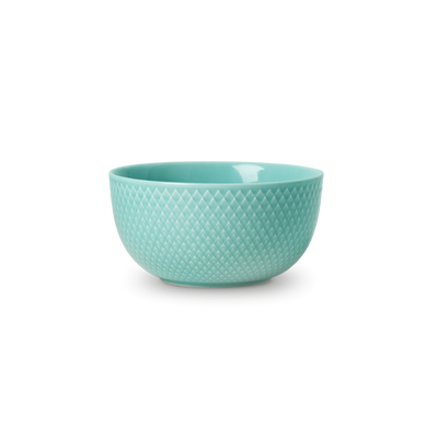 Rhombe Colour Bowls Ø13 by Lyngby Porcelain