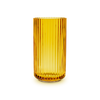 Glass Vase by Lyngby Porcelæn