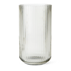 Glass Vase by Lyngby Porcelæn