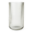 Glass Vase by Lyngby Porcelæn