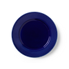Rhombe Colour Lunch Plates Ø23 cm by Lyngby Porcelain