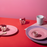 Rhombe Colour Oval Serving Dishes by Lyngby Porcelain