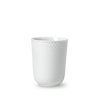 Rhombe Mug by Lyngby Porcelain