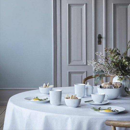 Mug Rhombe de Lyngby Porcelain