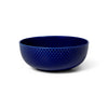 Rhombe Colour Bowls Ø15.5 by Lyngby Porcelain
