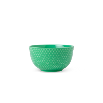Rhombe Colour Bowls Ø11 by Lyngby Porcelain