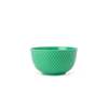 Rhombe Colour Bowls Ø11 by Lyngby Porcelain