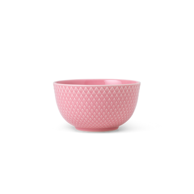 Rhombe Colour Bowls Ø11 by Lyngby Porcelain