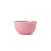 Rhombe Colour Bowls Ø11 by Lyngby Porcelain