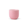 Rhombe Colour Egg Cups by Lyngby Porcelain