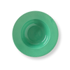 Rhombe Colour Soup Plate by Lyngby Porcelain