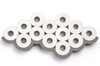 Cloud 745 Toilet Paper Holder by Lyon Beton