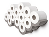Cloud 745 Toilet Paper Holder by Lyon Beton