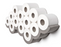 Cloud 745 Toilet Paper Holder by Lyon Beton