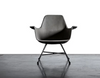 Hauteville Low Armchair by Lyon Beton