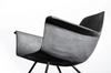 Hauteville Low Armchair by Lyon Beton