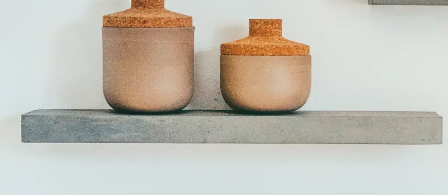 Sliced Shelf by Lyon Beton