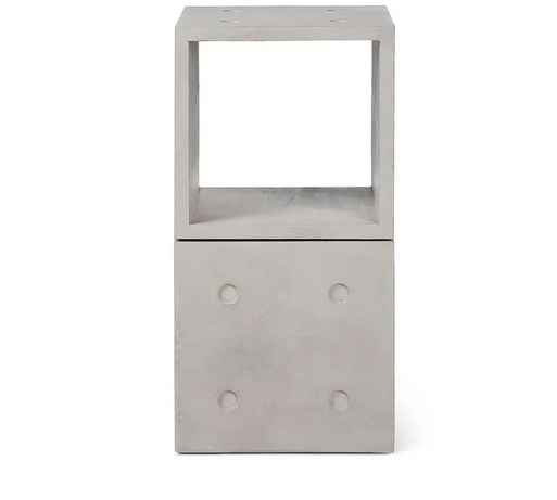 Dice 2M Storage System by Lyon Beton