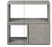 Dice 2M1L Storage System by Lyon Beton