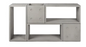 Dice 2M2L Storage System by Lyon Beton