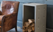 Dice Large Storage Module by Lyon Beton