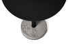 Table de bistrot ronde Donut par Lyon Beton