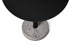 Table de bistrot ronde Donut par Lyon Beton