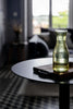 Table de bistrot ronde Donut par Lyon Beton