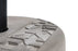 Table de bistrot ronde Donut par Lyon Beton
