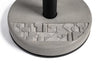 Table de bistrot ronde Donut par Lyon Beton