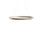 Oh! Line Large Suspension by LZF