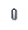 Lens Oval Wall by LZF