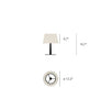 Table Lola par LZF