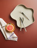 Mano Cutlery (set of 16) by Hübsch