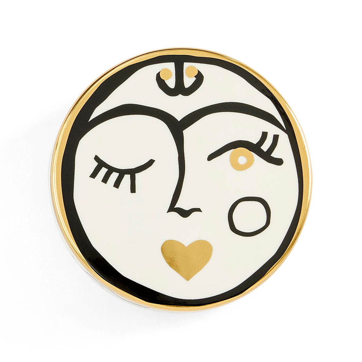 Marseilles Stash Box by Jonathan Adler