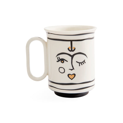 Marseilles Mug by Jonathan Adler
