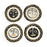 Marseilles Small Plate Set by Jonathan Adler