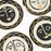 Marseilles Small Plate Set by Jonathan Adler
