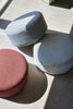 Marshmellow Pouffe by Hübsch
