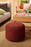 Marshmellow Pouffe by Hübsch