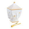 Masquerade Ice Bucket by Jonathan Adler