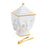 Masquerade Ice Bucket by Jonathan Adler