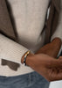 Skultuna Icon Cuff - Two Tone by Skultuna