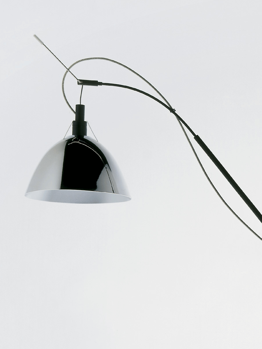 Max Kugler LED, Lampe de bureau par Ingo Maurer