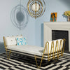 Canaan Reversible Peruvian Flat Weave Rug by Jonathan Adler