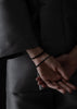 Opaque Objects Cuff - Titanium Black by Skultuna