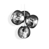 Melt Chandelier Small by Tom Dixon